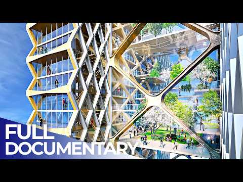 Buildings of the Future: The Timber Construction Revolution | FD Engineering