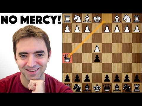 How to PUNISH These Beginner Chess Openings | Speedrun Episode 6