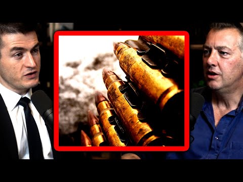 The most misunderstood aspect of war: WW2 historian explains | James Holland and Lex Fridman