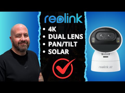 Unveiling the Impressive Reolink Argus Track