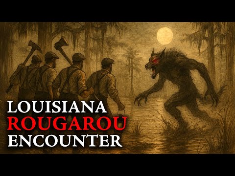 In 1897 Louisiana Loggers Swore They Were Attacked by the Rougarou
