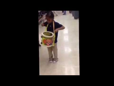 YOUNG DRUMMER BOY #G