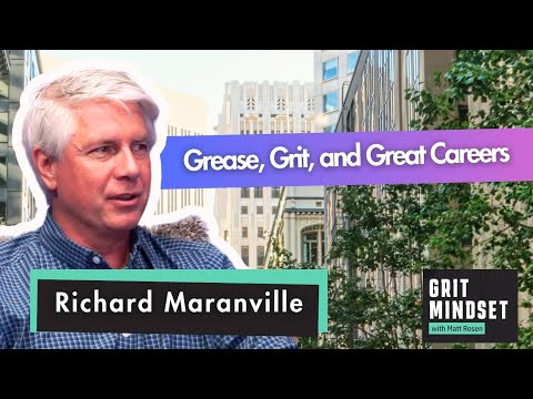 Episode 40 Grease, Grit, and Great Careers: Richard Maranville’s Path to CTO
