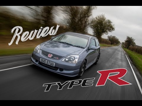 THE BEST HONDA CIVIC EVER? EP3 TYPE R REVIEW