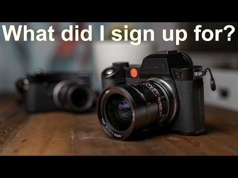 Leica SL2-S: A Long Term Review