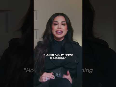 The time I jumped out of a helicopter