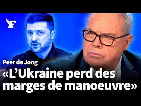 Ukraine: accord en vue ? Avec Peer de Jong