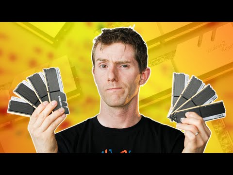 Watch this BEFORE buying an AMD CPU! - Every RAM Speed Tested