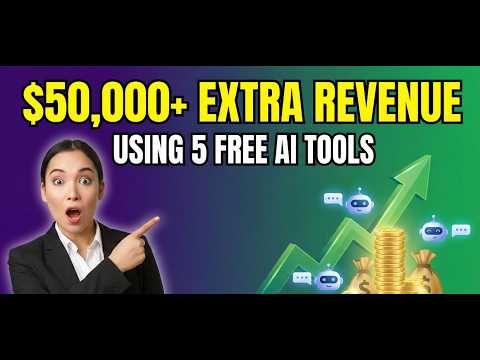 5 Free AI Chatbots That Made Small Businesses $50K+ in 2026