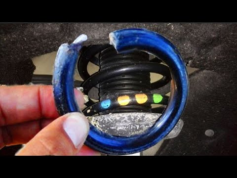 WHY YOU SHOULD NOT REPLACE A BROKEN SPRING