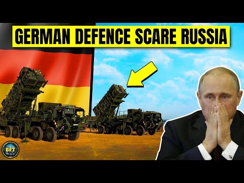 Germany - Top 10 Most Powerful Defence Systems in the German Armed Forces!