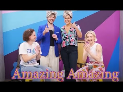 smosh moments for amazing amazing women
