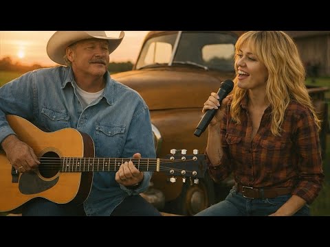 Alan Jackson - If Tomorrow Never Comes. ft. Miley Cyrus 