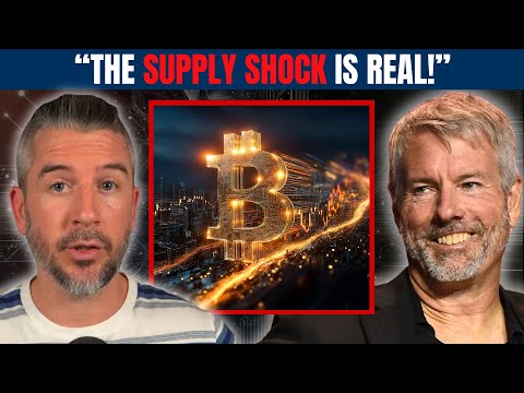 Is a Global Bitcoin Supply Crunch Coming?