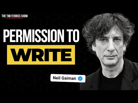 Neil Gaiman — The Interview I've Waited 20 Years To Do