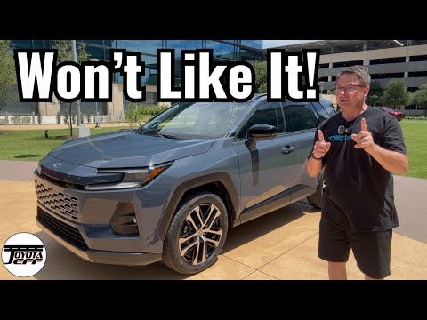 7 Reasons You'll Hate 2026 Toyota RAV4!