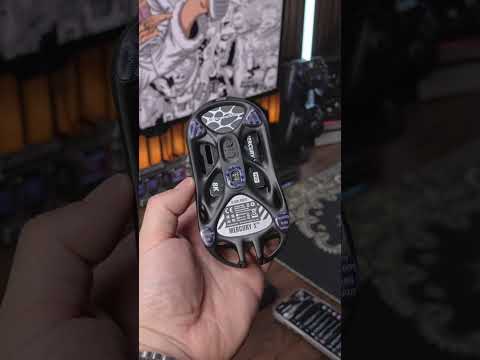 Gravastar Mercury Pro X Unboxing