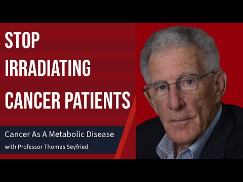 Radiation Makes Brain Tumors Worse