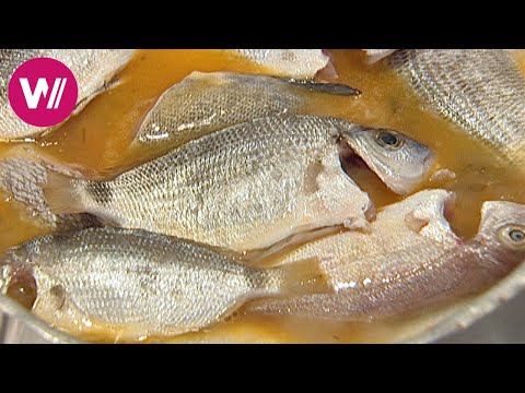 Zu Tisch an der Algarve - Im Land der Fischgerichte