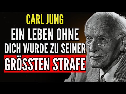 Der NARZISST empfindet tiefe SCHAM für das Leben, das er ohne DICH gewählt hat | Carl Jung