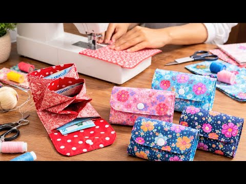 10 Minutes Cute and Incredibly Easy Gift Sewing Ideas 💖 Special Gift Sewing Ideas 💖