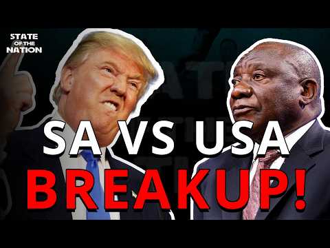 South Africa Just Crossed a Line — The U.S. Response Is Brutal | Chris Wyatt