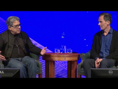 The Hard Problem of Matter: Deepak Chopra and Rupert Spira