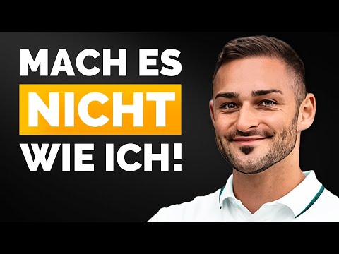 Warum du Fitness Influencer NICHT kopieren solltest (ft. Michael Dötsch)
