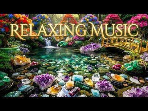 Beautiful Relaxing Music🎶Stress Relief, Deep Sleep, Calming Music, Stop Overthinking