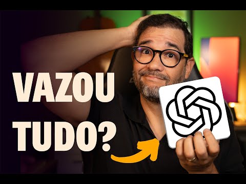 Vazou seu CHAT com o ChatGPT? O que a OpenAI NÃO te explicou sobre o incidente Mixpanel