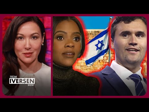 Charlie Kirk Texts Prove Candace Was Right