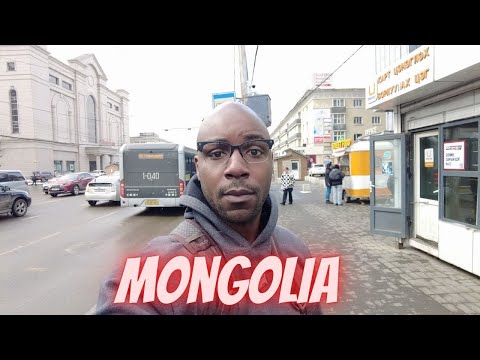 Speechless My First Day in Ulaanbaatar Mongolia 2025