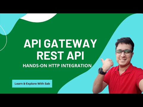 API Gateway - HTTP Integration