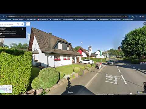 Германія на Google Maps