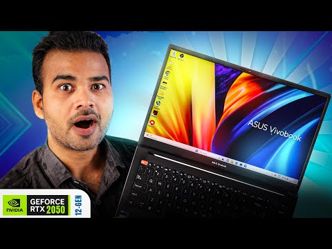 Asus Vivobook S15 Review | Intel EVO | Best Laptop for Students under 60000?