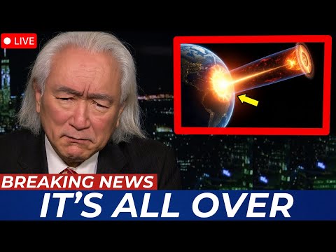 "3I ATLAS Just Sent a MASSIVE Pulse That SHOCKED Earth’s Core" | Michio Kaku