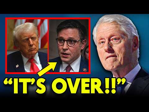 "Most people DON’T REALIZE MAGA Mike is BEGGING Trump to SAVE HIM!!!" | Bill Clinton
