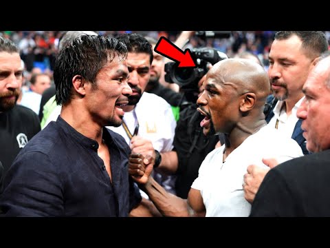 Manny Pacquiao SHOCK PressCon 2025 — Rematch vs Mayweather 2026? Lihim ng 2015 Laban, Binunyag na!