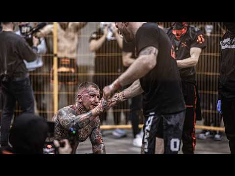 KING OF THE STREETS: ─ "PANZER" [USP HOOLIGAN 𝕳] VS.  "ALMAN" [HOOLIGANS DEUTSCHLAND 𝕳]