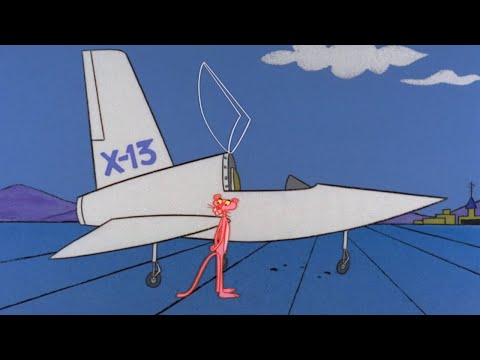 Pink Panther Takes Flight | Episode Compilation