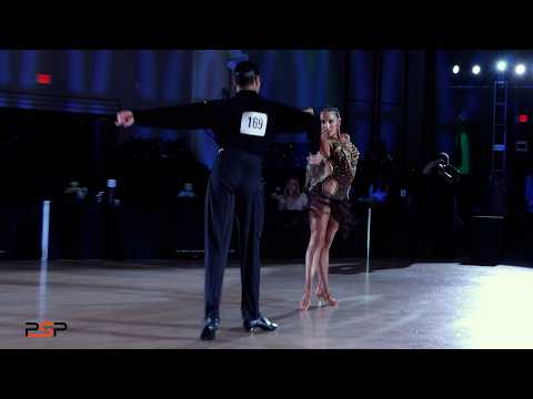 Oleksii Fedorov & Anastasiia Konieva - Cha Cha I Fred Astaire Arizona Desert Dance Classic 2026