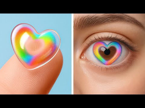 🌈 COLORFUL MAKEUP IDEAS & BEAUTY TIPS THAT WOW! 💋🔥
