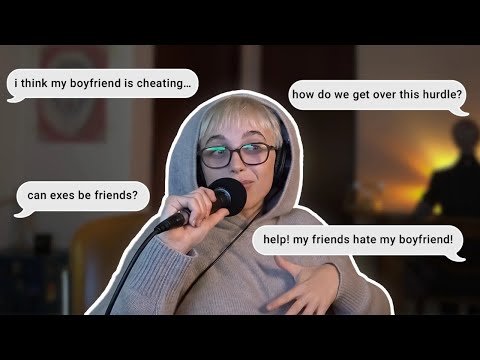 romance vs friendship, advice session