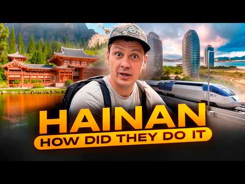 China’s Hidden Gem: The Shocking Transformation of Hainan