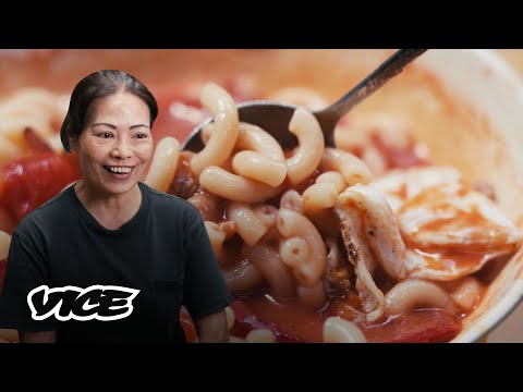 Hong Kong's Queen of Macaroni