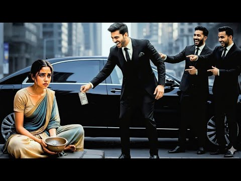 ফুটপাতের ভিখারি মেয়েটি কোটিপতি সিইও, ১০,০০০ কোটি টাকার মালিক! | | লাভ টেস্ট