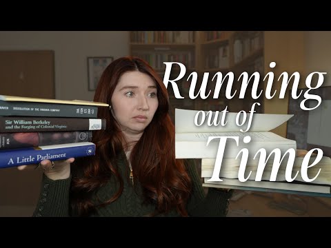 365 Days to Finish My PhD