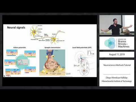Neuroscience Methods Tutorial