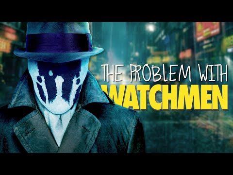 The Problem(s) With Zack Snyder's Watchmen