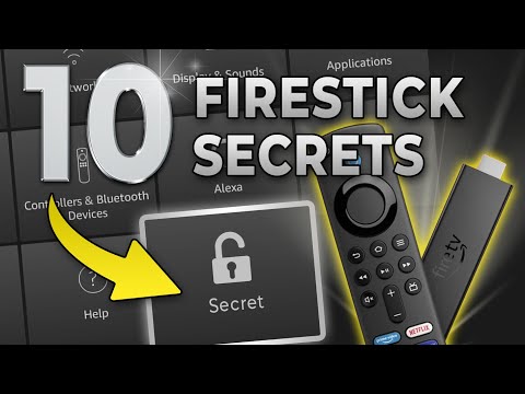 10 Hidden Firestick Tips & Tricks - WE WISH WE KNEW SOONER!!